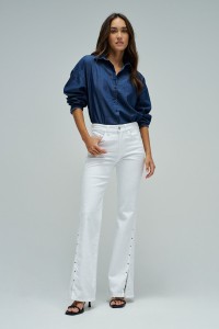 JEANS FAITH PUSH IN FLARE JEANS FAITH PUSH IN FLARE