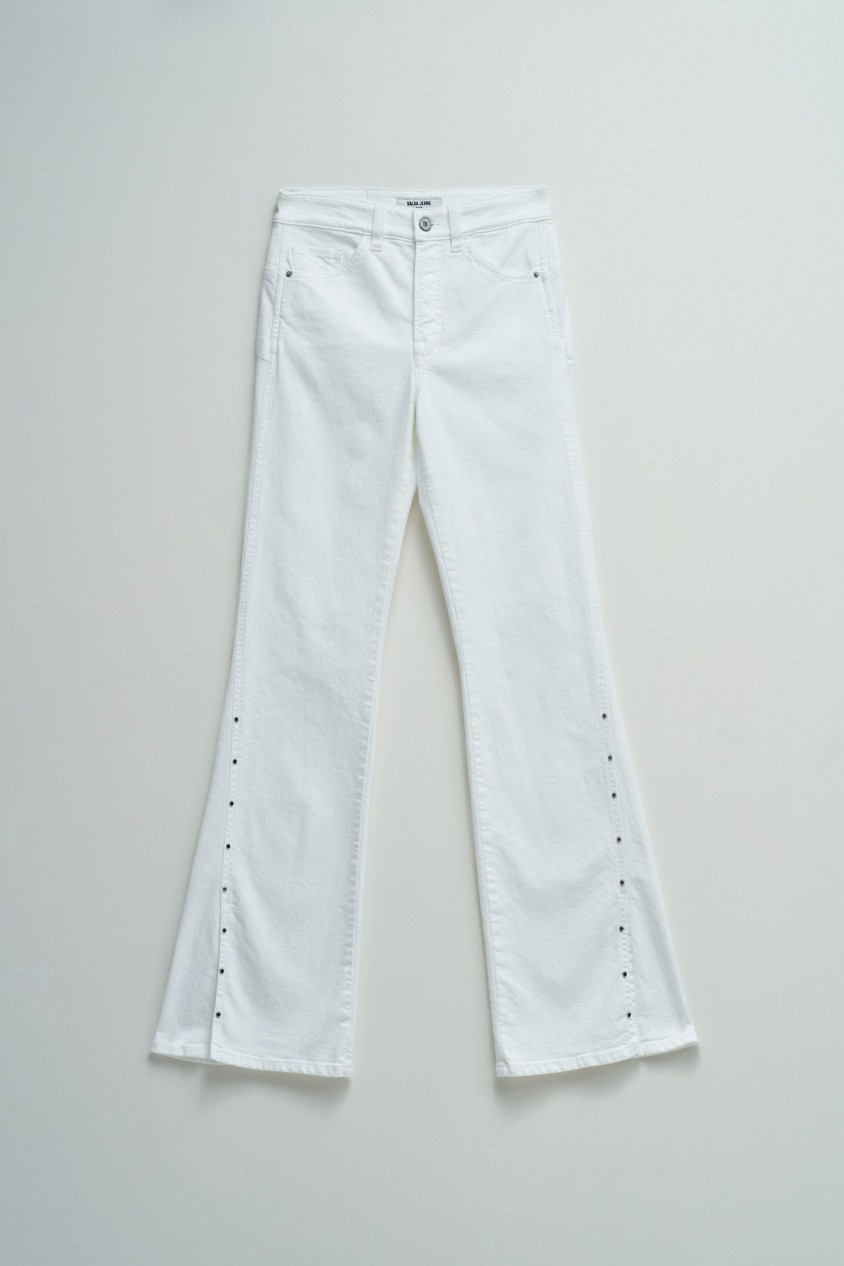 JEANS FAITH PUSH IN FLARE