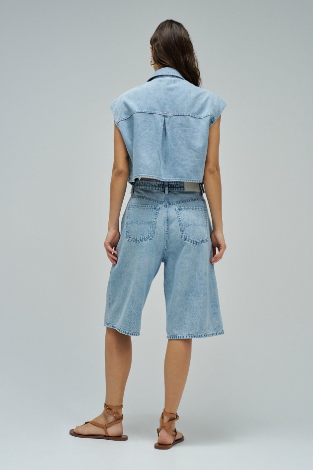 CAMISA DE LIGHTDENIM