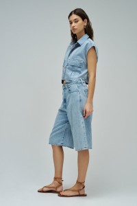 CAMISA DE LIGHTDENIM