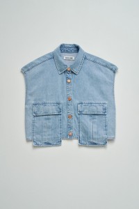 CAMISA DE LIGHTDENIM