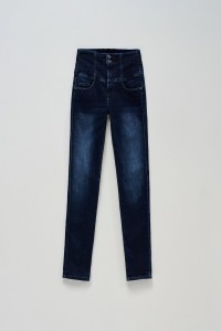 VAQUEROS DIVA PUSH IN SKINNY SOFT TOUCH VAQUEROS DIVA PUSH IN SKINNY SOFT TOUCH