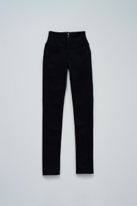 VAQUEROS DIVA PUSH IN SKINNY