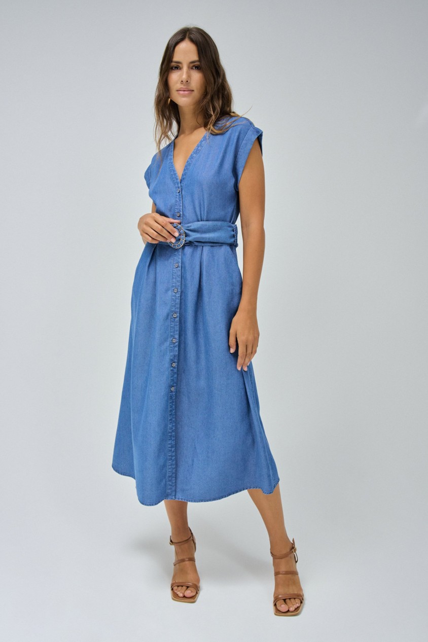 DRESSES - SALSA JEANS DRESSES - SALSA JEANS