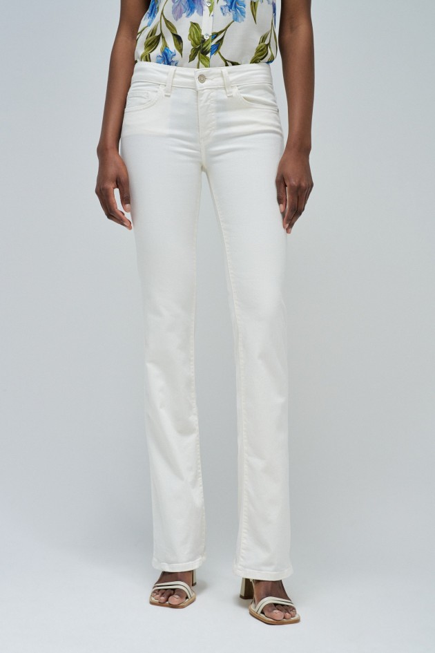 JEANS WONDER PUSH UP FLARE