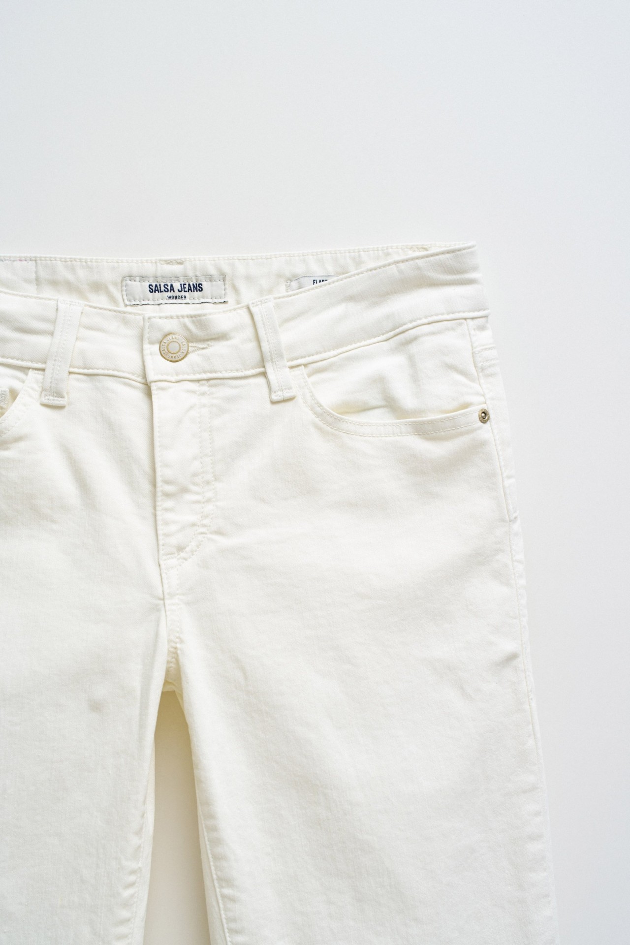 JEANS WONDER PUSH UP FLARE