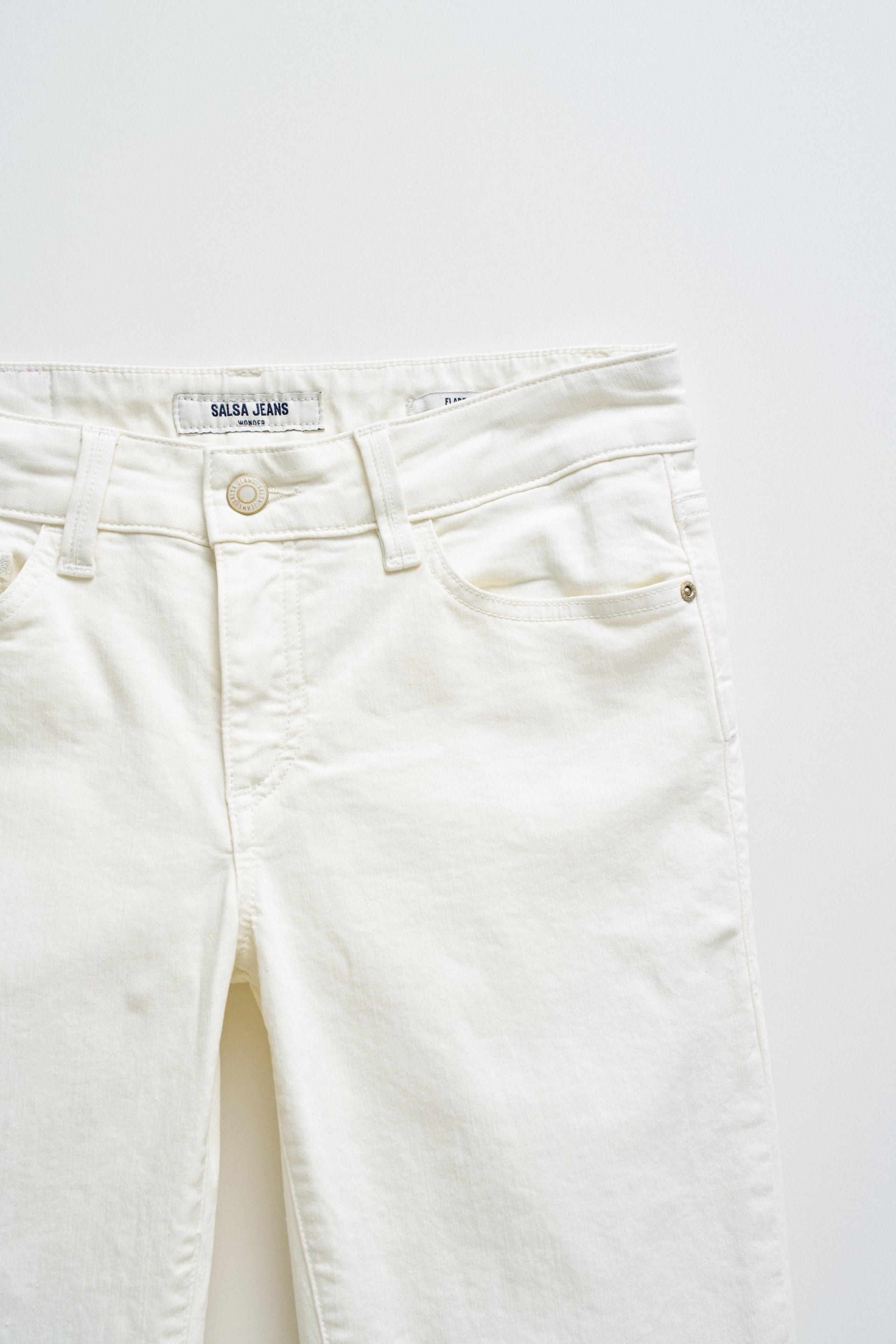 JEANS WONDER PUSH UP FLARE