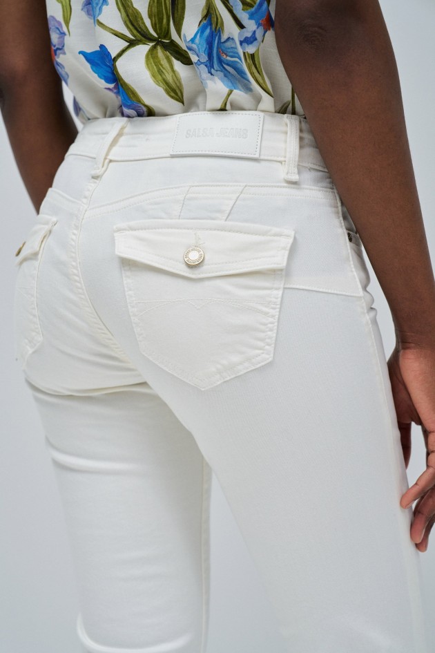 JEANS WONDER PUSH UP FLARE