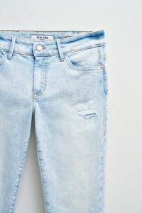 VAQUEROS WONDER PUSH UP CROPPED SKINNY VAQUEROS WONDER PUSH UP CROPPED SKINNY