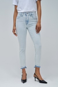 JEANS FAITH PUSH IN CROPPED SKINNY JEANS FAITH PUSH IN CROPPED SKINNY