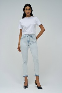 JEANS FAITH PUSH IN CROPPED SKINNY JEANS FAITH PUSH IN CROPPED SKINNY