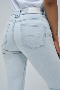 JEANS FAITH PUSH IN CROPPED SKINNY JEANS FAITH PUSH IN CROPPED SKINNY