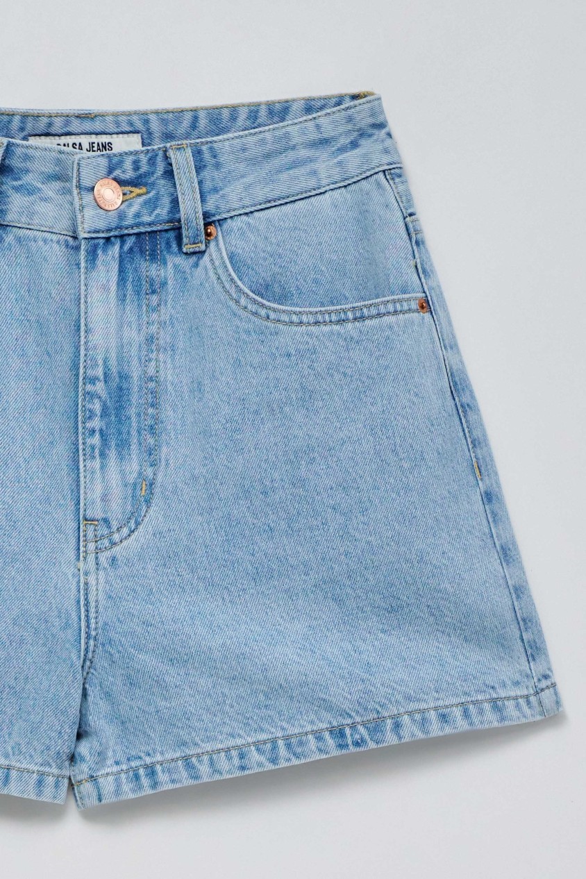 PANTALONES CORTOS TRUE