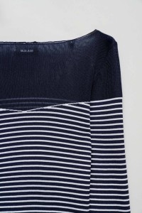 PULL AVEC TRANSPARENCE