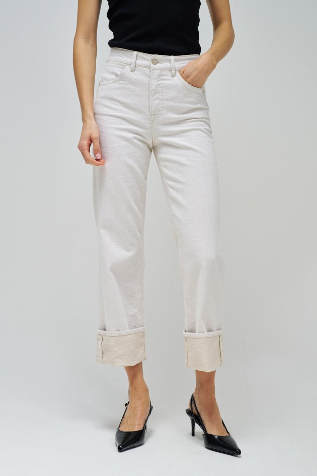 JEANS FAITH PUSH IN STRAIGHT