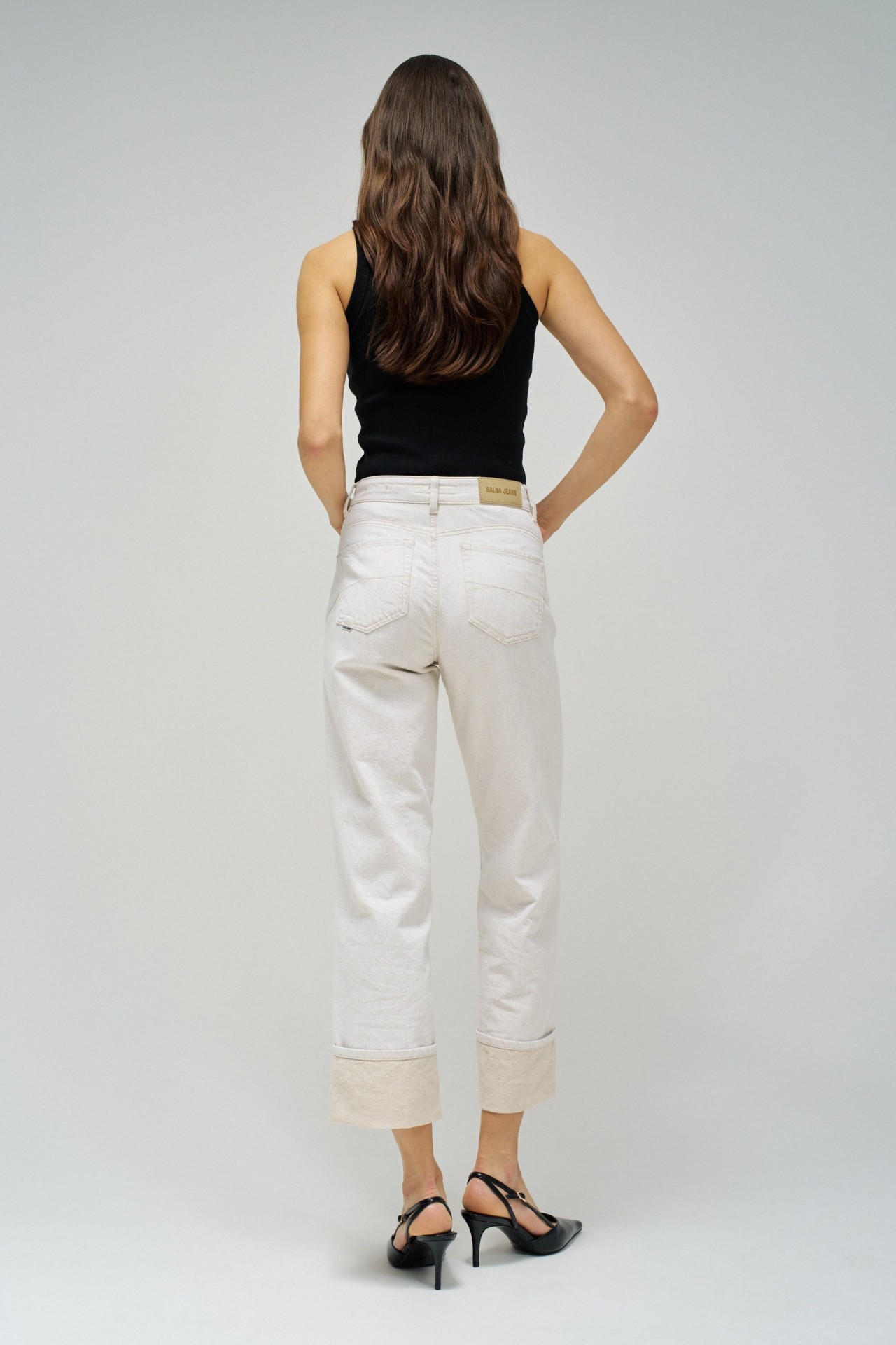 JEANS FAITH PUSH IN STRAIGHT