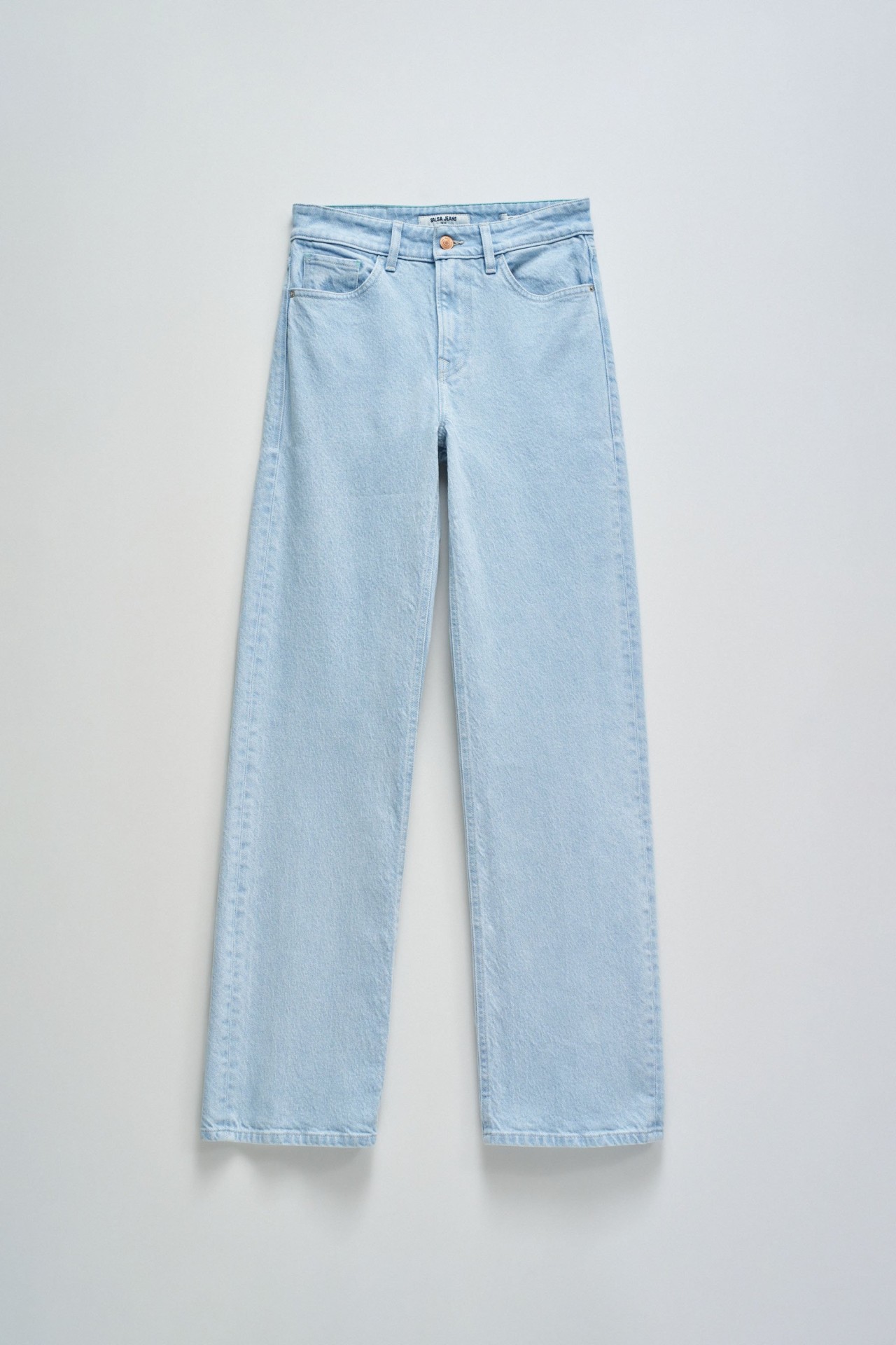 TRUE STRAIGHT JEANS