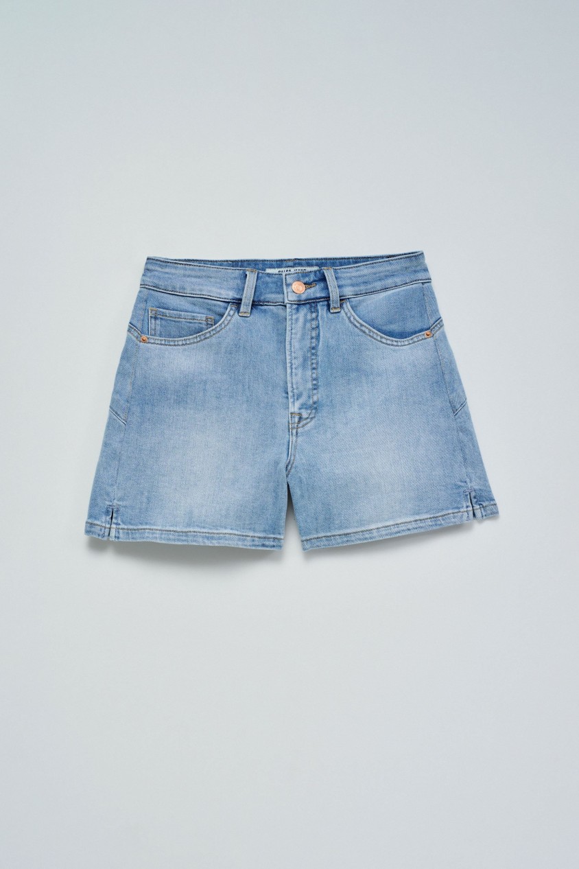 PANTALONES CORTOS FAITH PUSH IN