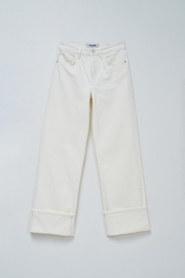 TRUE STRAIGHT JEANS