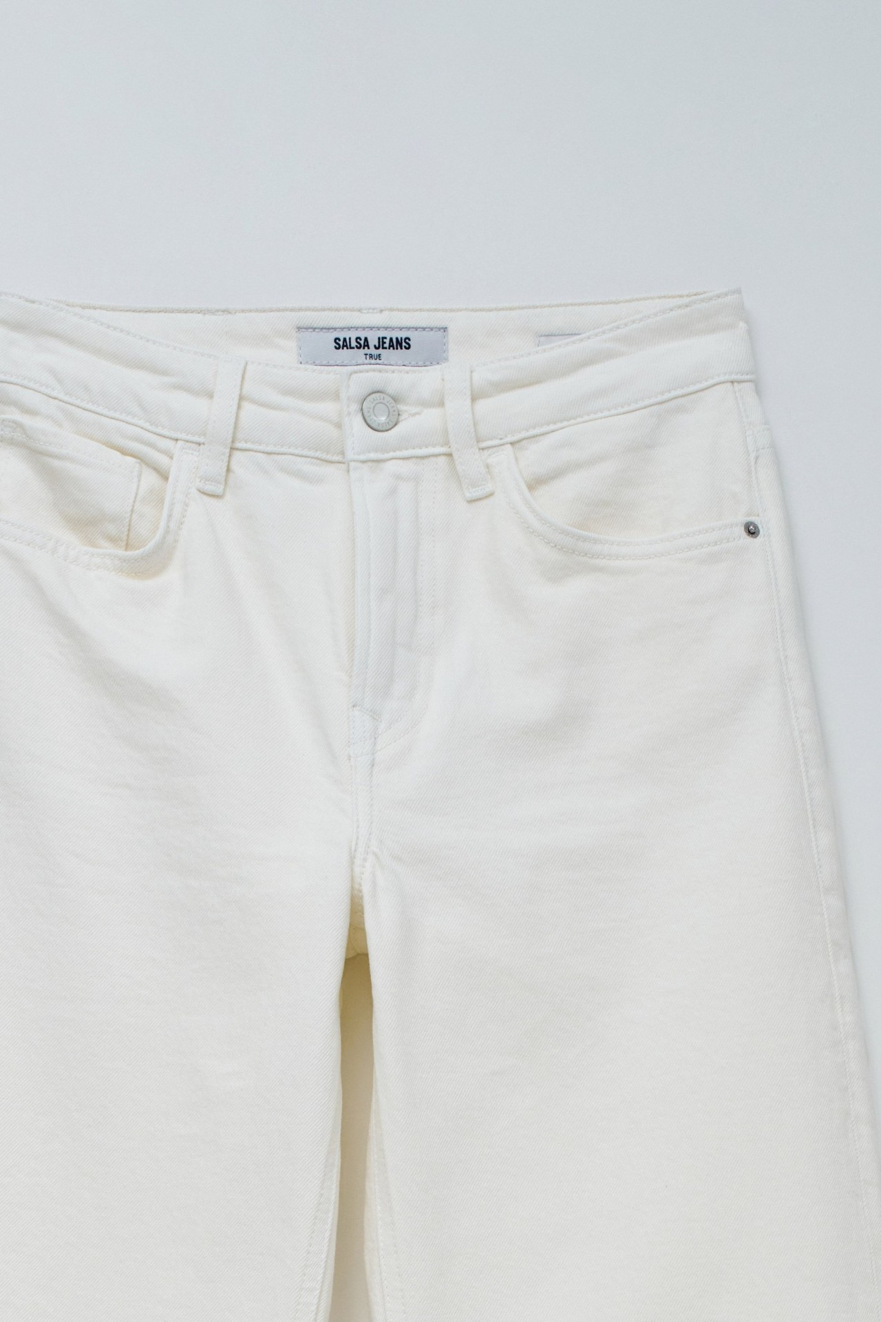 JEANS TRUE STRAIGHT