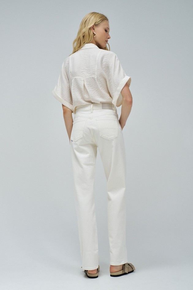 TRUE STRAIGHT JEANS