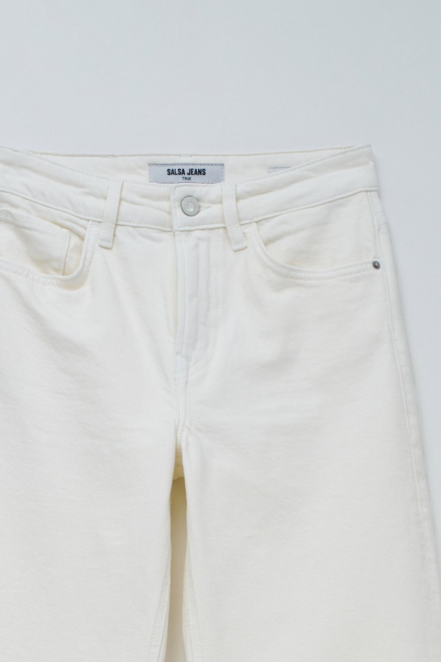 TRUE STRAIGHT JEANS