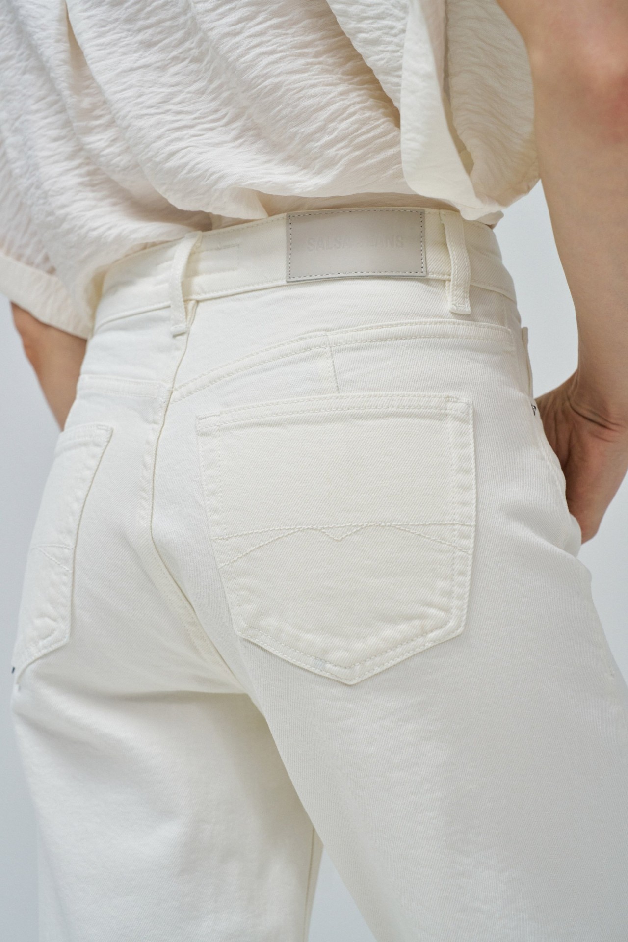 JEANS TRUE STRAIGHT