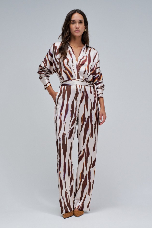 MACAC�O ANIMAL PRINT