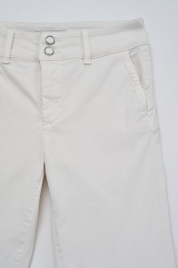 SECRET CHINO PUSH IN FLARE SECRET CHINO PUSH IN FLARE