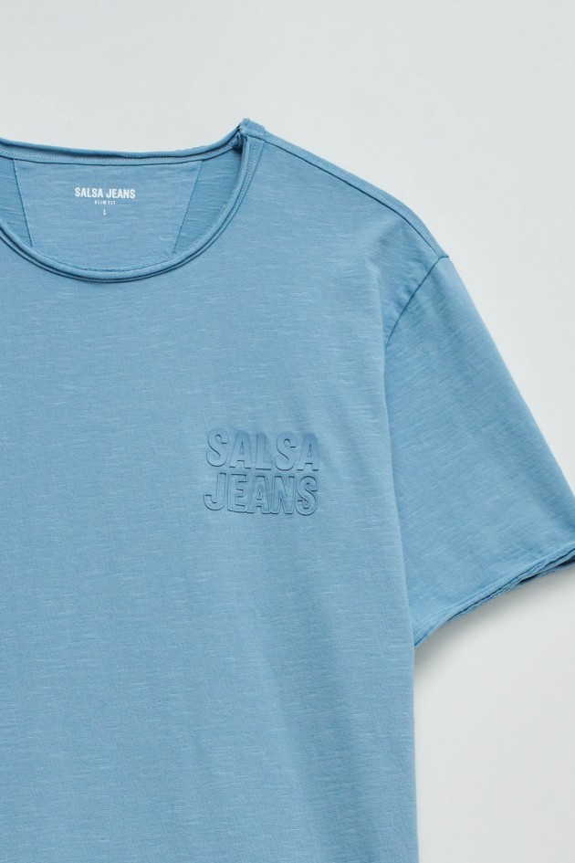 T-SHIRT AVEC BRANDING