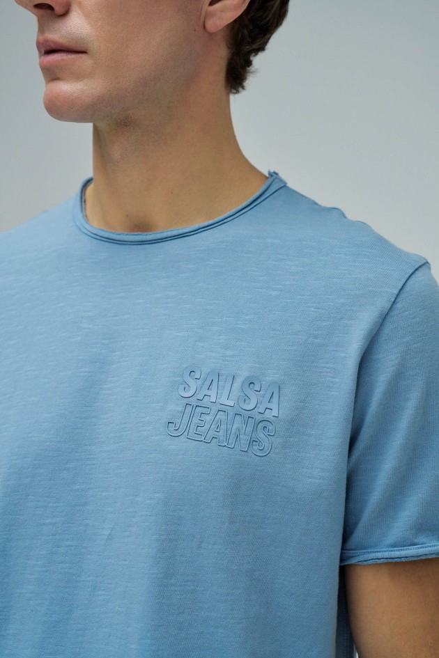 T-SHIRT AVEC BRANDING