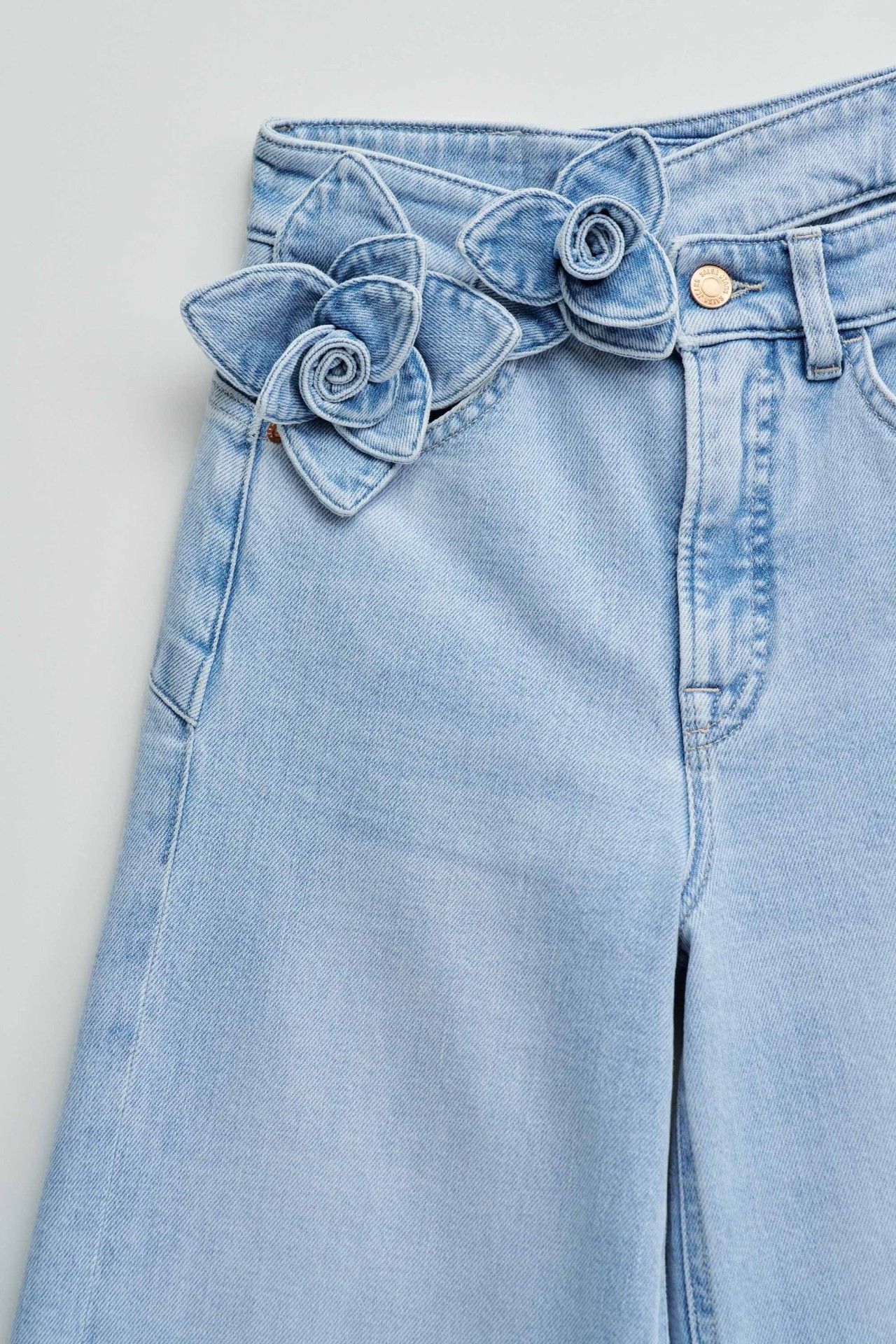 JEAN FAITH PUSH IN WIDE