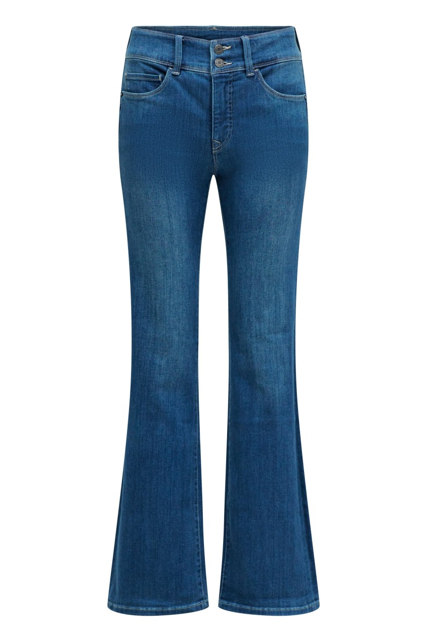OUTLET SECRET BOOTCUT LIGHT GREENCAST