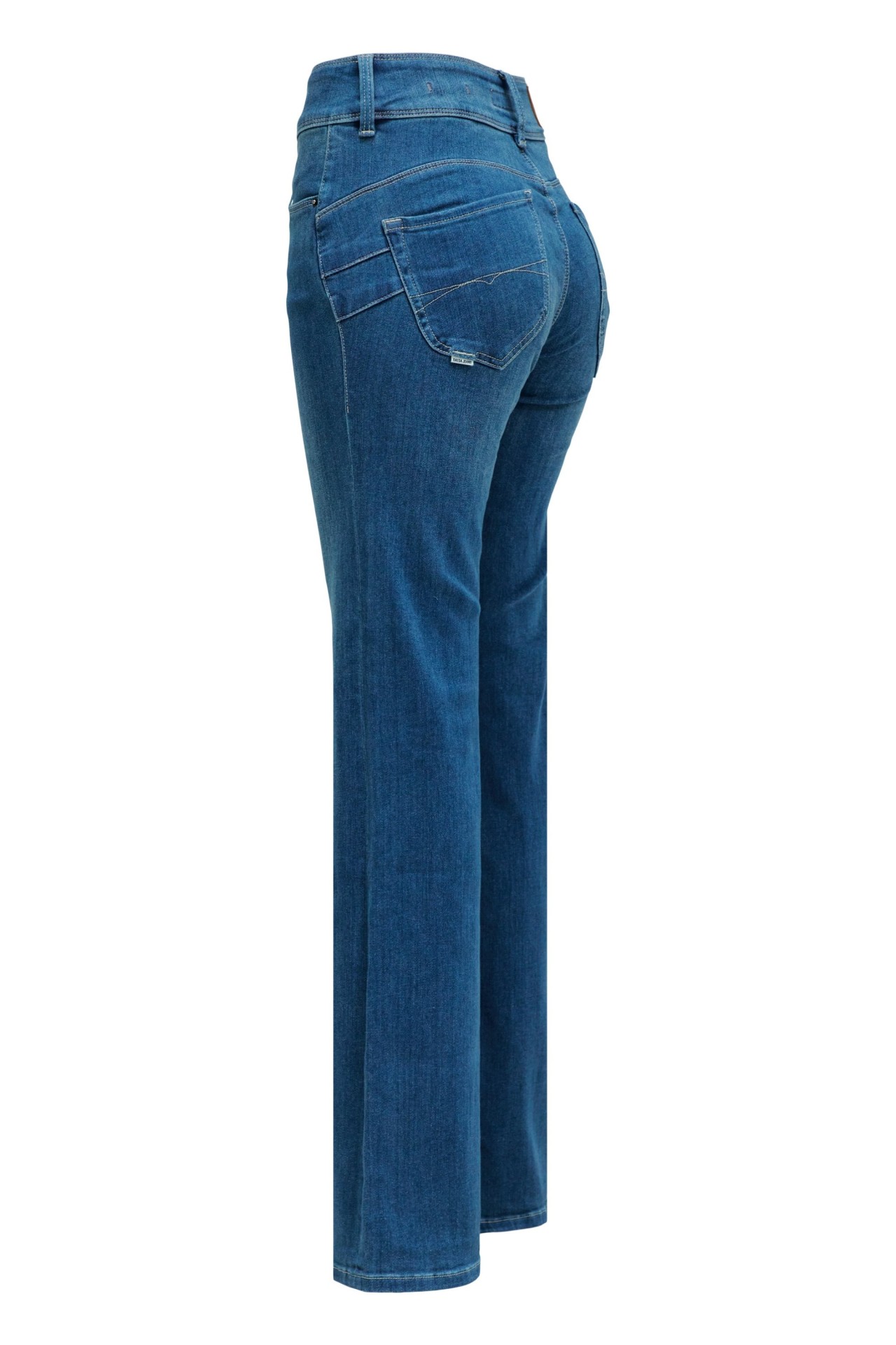 OUTLET SECRET BOOTCUT LIGHT GREENCAST