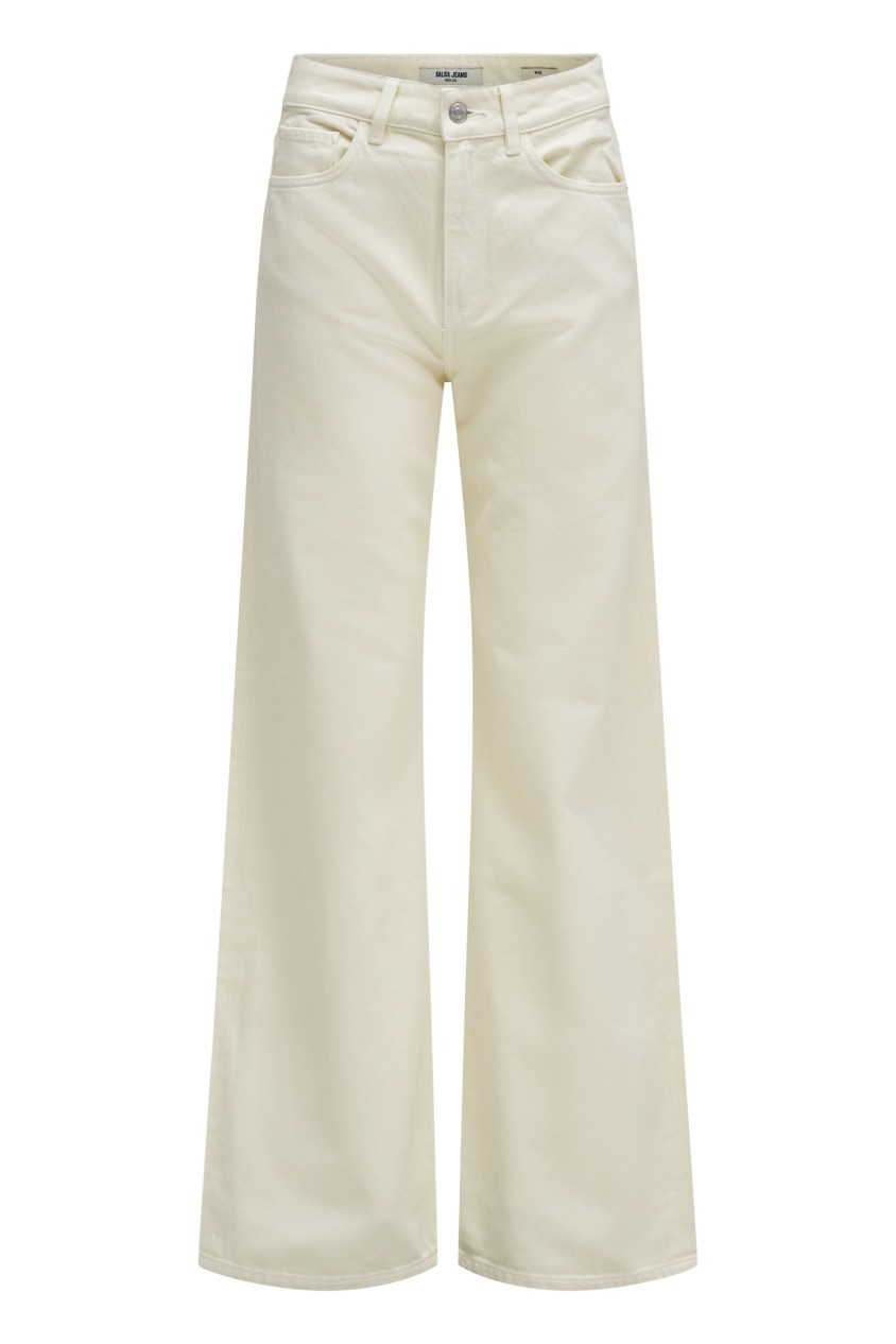 OUTLET WIDE LEG, LIGHT PEARL V2, 40, 32