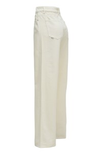 OUTLET WIDE LEG, LIGHT PEARL V2, 40, 32