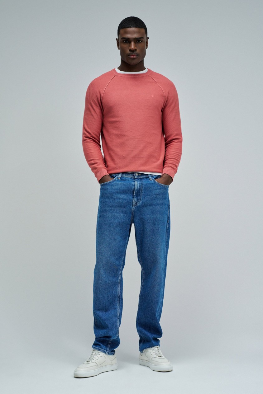 CAMISOLA DE MALHA