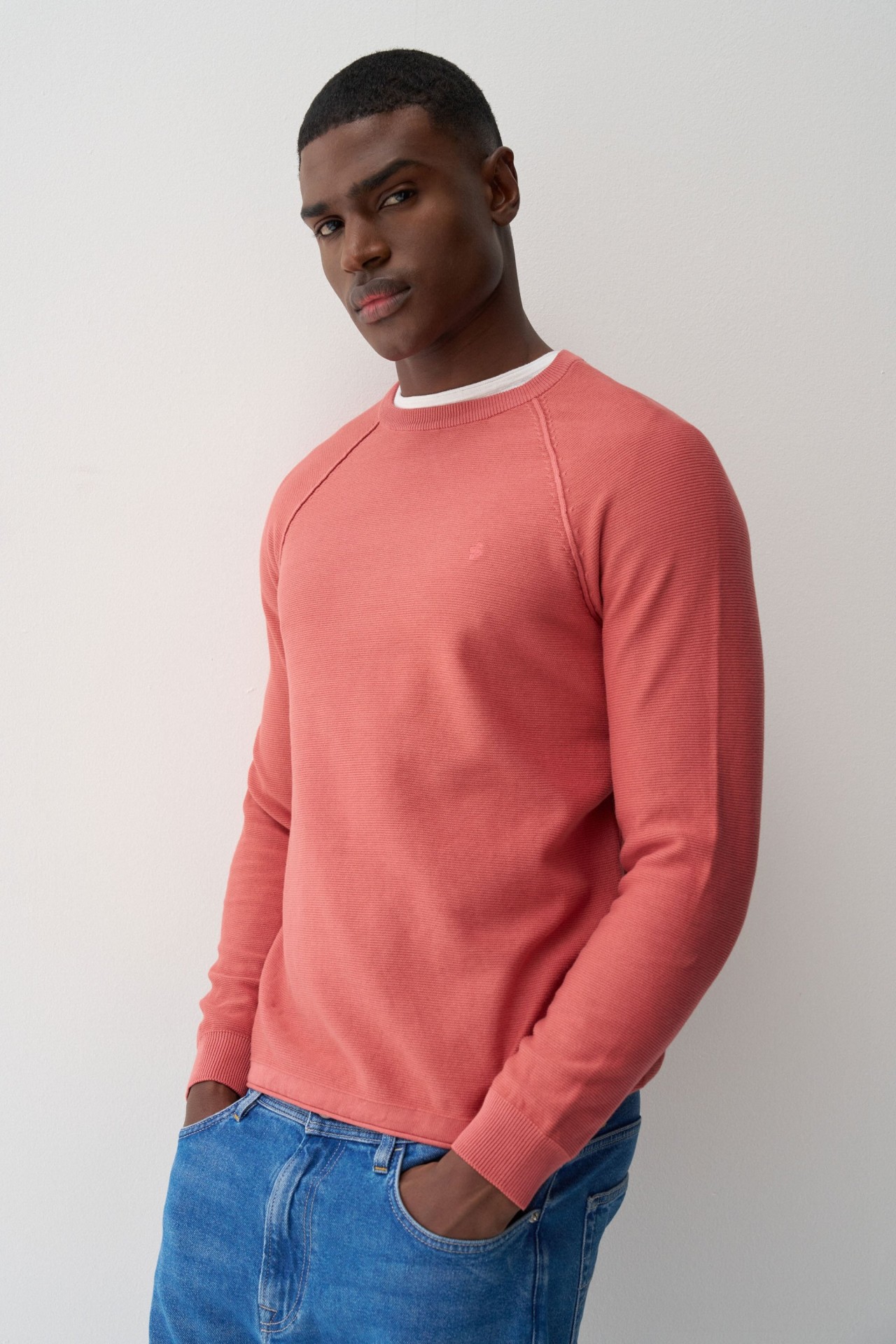 CAMISOLA DE MALHA