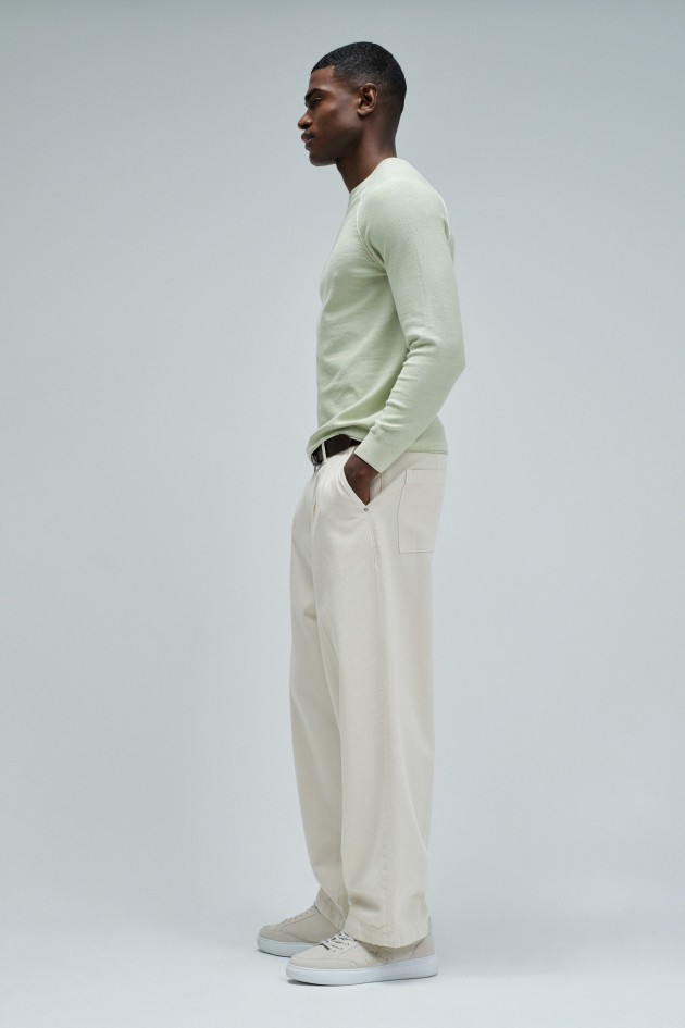 CAMISOLA DE MALHA