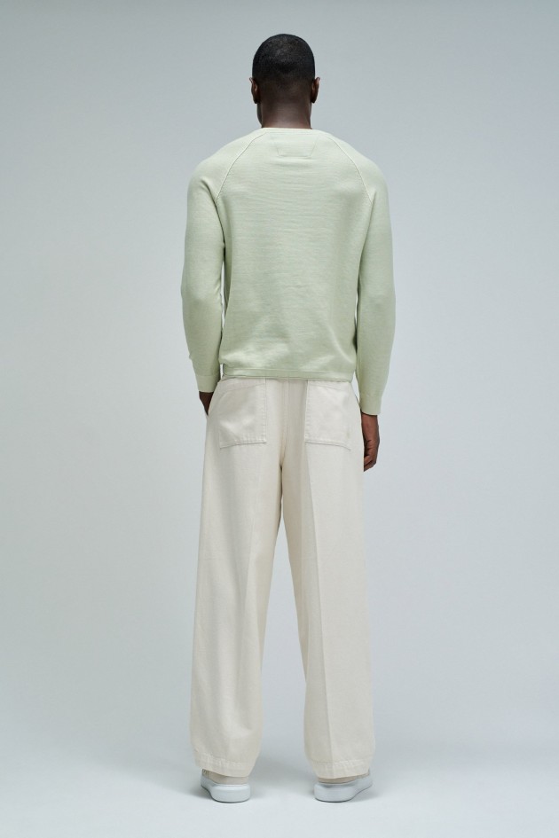 CAMISOLA DE MALHA