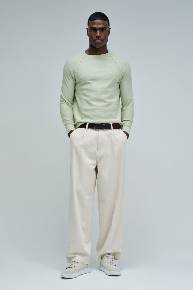 CAMISOLA DE MALHA