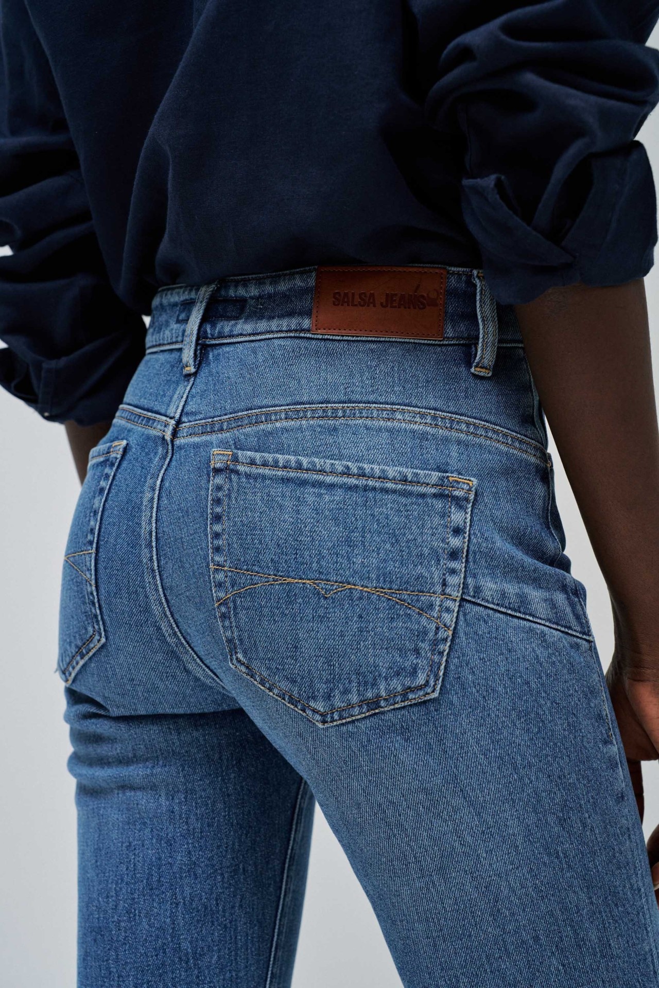 VAQUEROS FAITH PUSH IN BOOTCUT