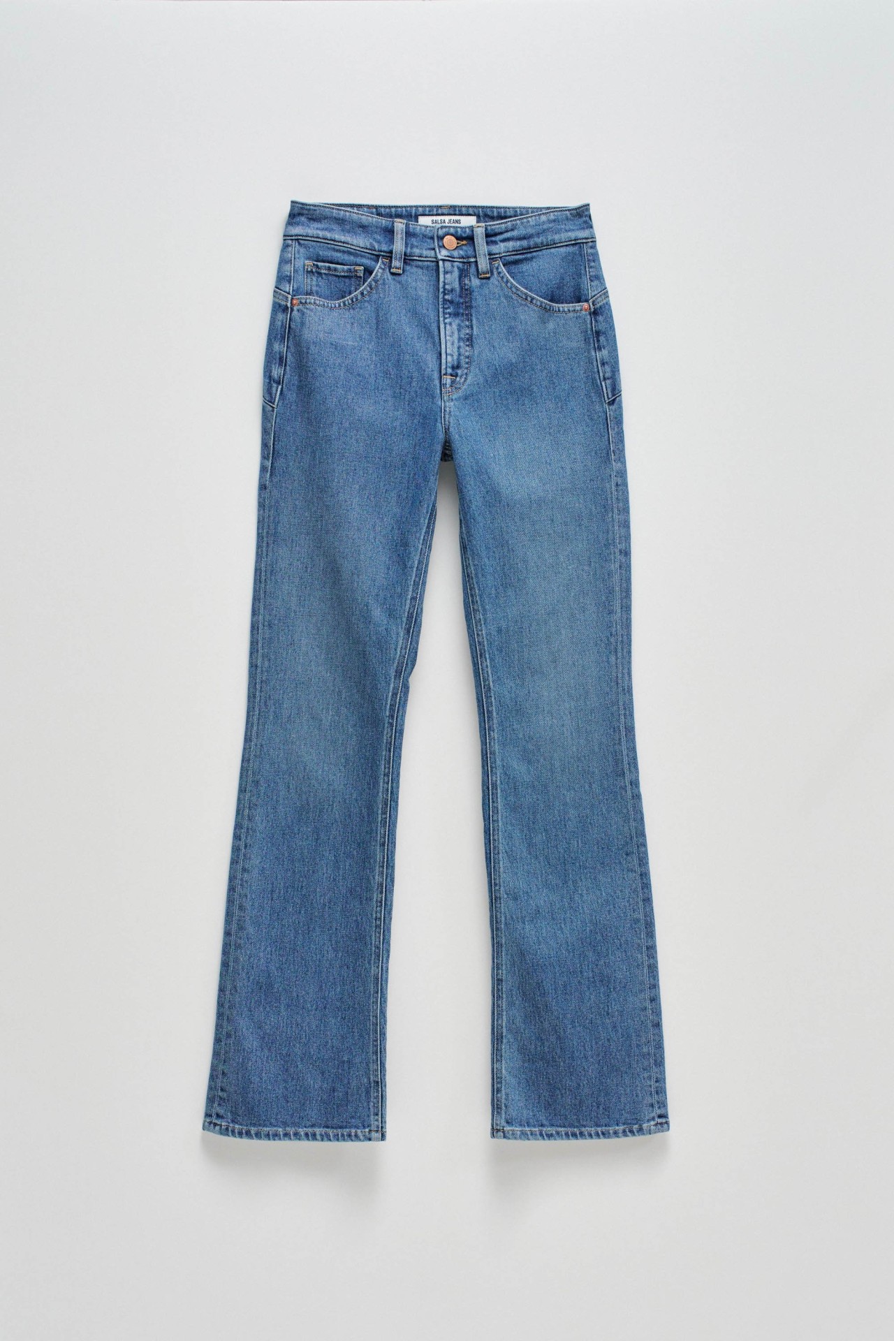 VAQUEROS FAITH PUSH IN BOOTCUT