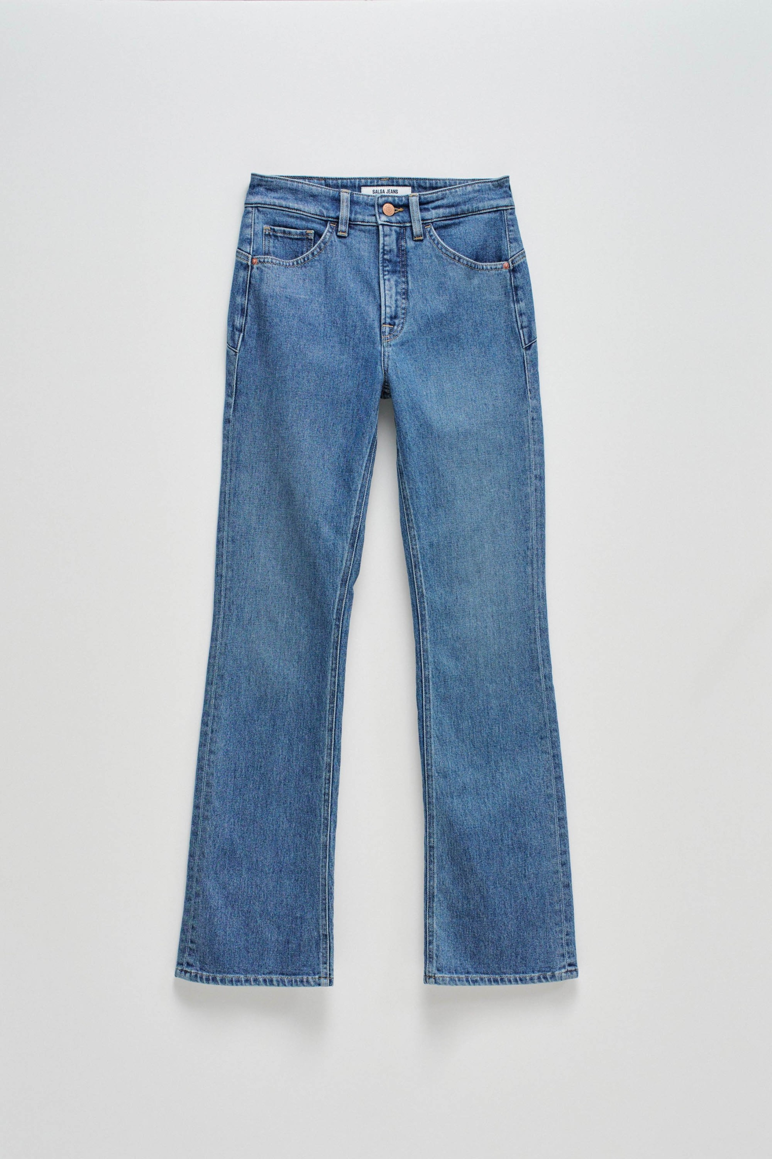 VAQUEROS FAITH PUSH IN BOOTCUT