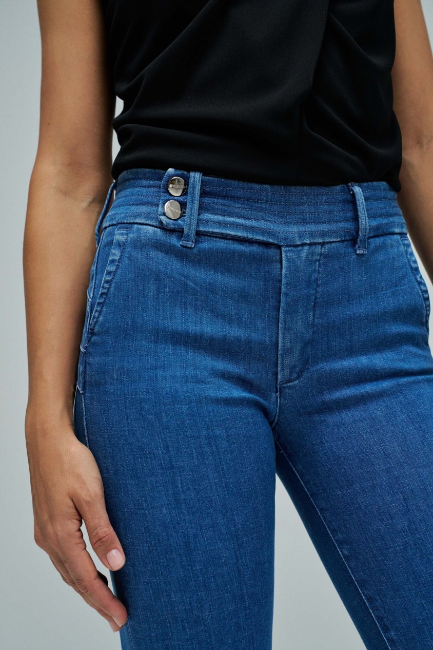 SECRET CHINO PUSH IN STRAIGHT
