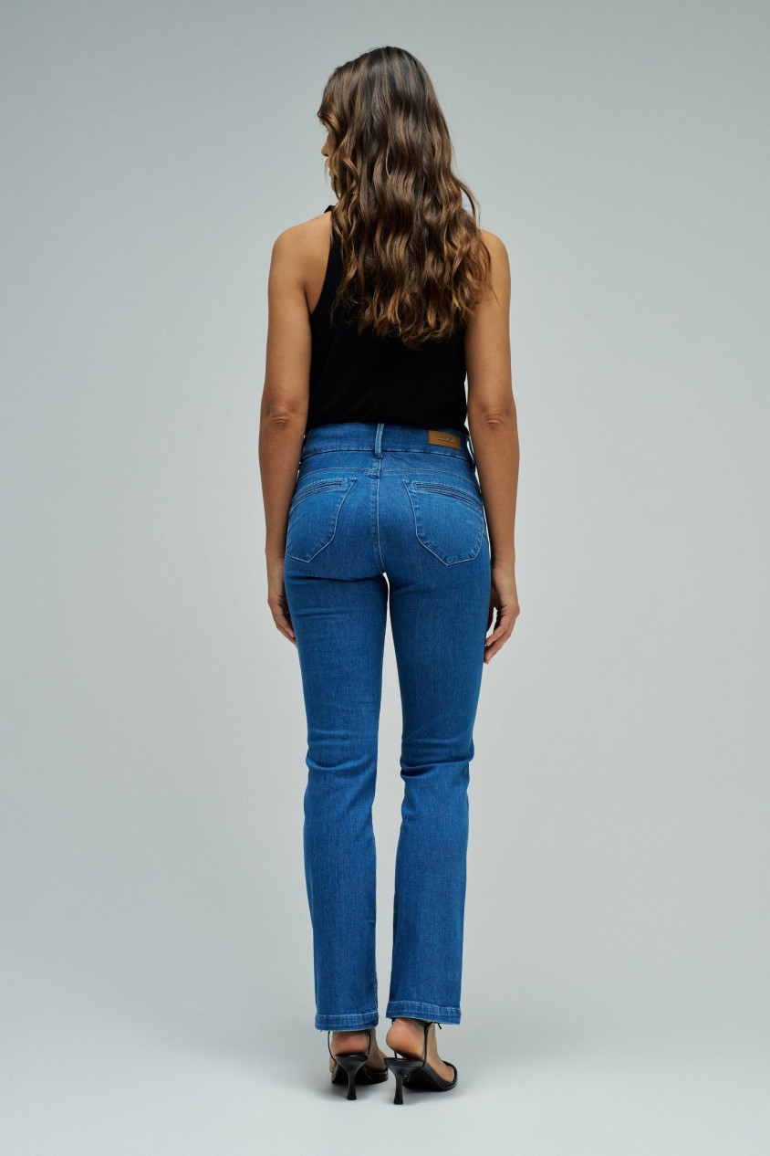 SECRET CHINO PUSH IN STRAIGHT