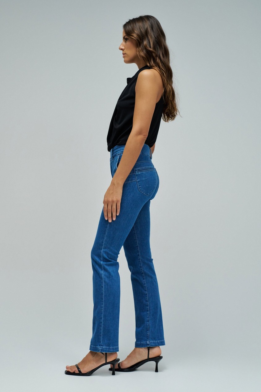 SECRET CHINO PUSH IN STRAIGHT