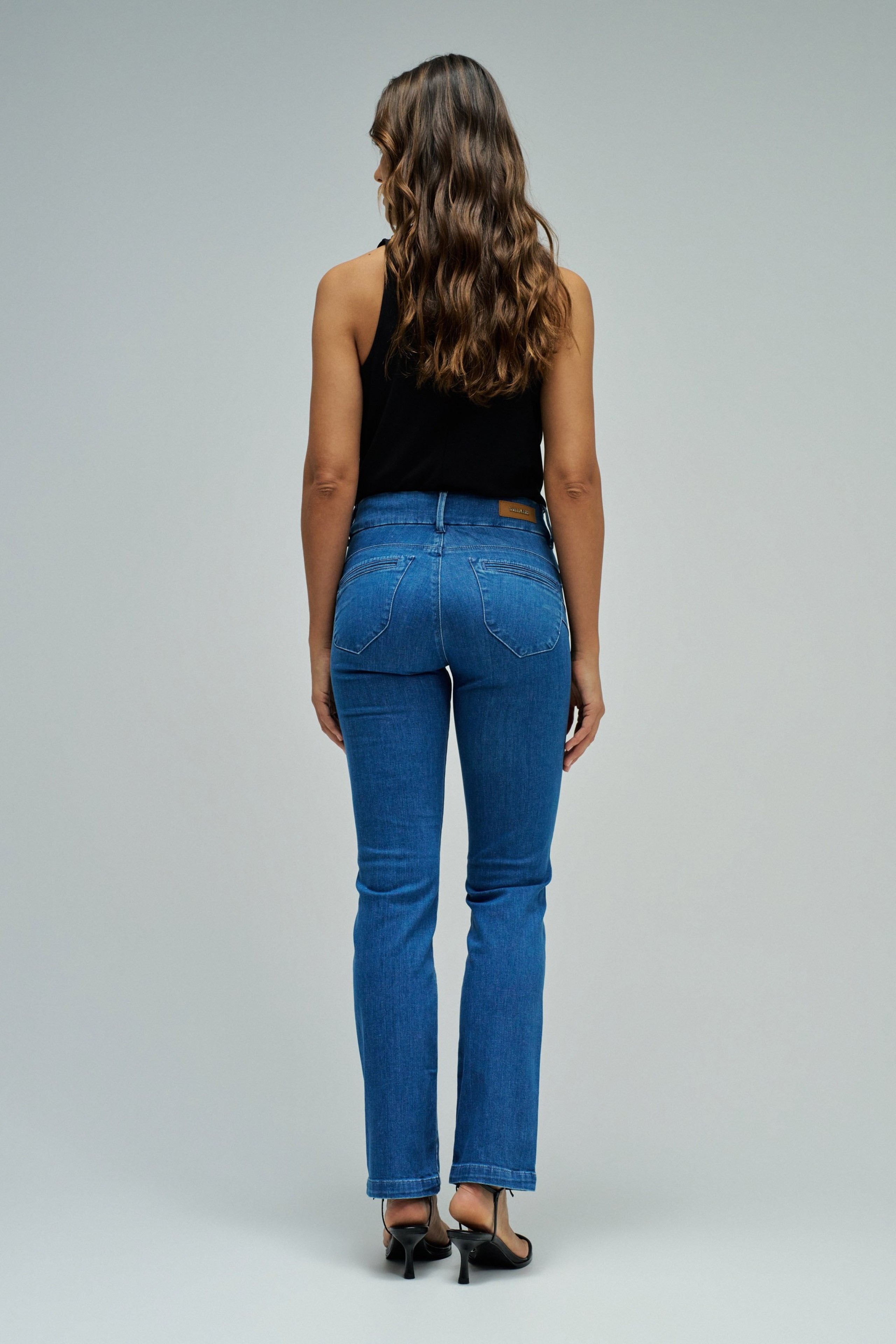 SECRET CHINO PUSH IN STRAIGHT