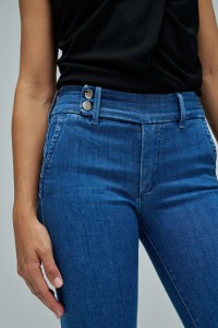 SECRET CHINO PUSH IN STRAIGHT