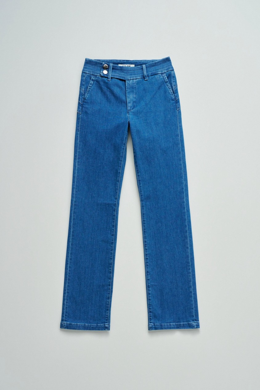 SECRET CHINO PUSH IN STRAIGHT
